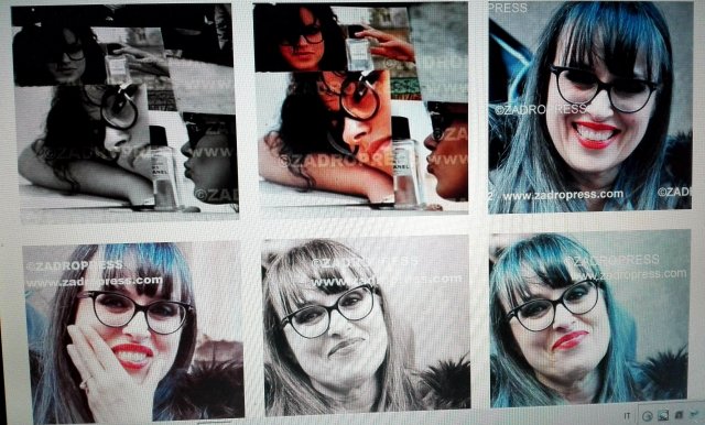 1980 2022 models in TARQUINIA